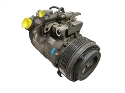Peça sobressalente para automóvel em segunda mão COMPRESSOR DE AR CONDICIONADO A/A A/C por BMW 1 (E87)  Referências OEM IAM 64526987863  4472601851