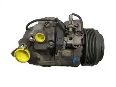 Peça sobressalente para automóvel em segunda mão compressor de ar condicionado a/a a/c por bmw 1 (e87) 120 d referências oem iam 64526987863  4472601851