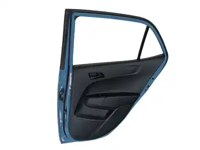 Автозапчастина б/у двері задні праві для kia picanto iii (ja) 1.0 посилання на oem iam 77004g6000  