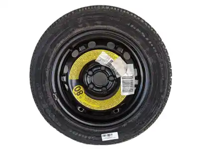 Tweedehands auto-onderdeel reservewiel voor skoda rapid spaceback (nh1) 1.6 tdi oem iam-referenties  6jx15h2 185/60 r15 84h
