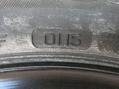 Tweedehands auto-onderdeel reservewiel voor skoda rapid spaceback (nh1) 1.6 tdi oem iam-referenties  6jx15h2 185/60 r15 84h