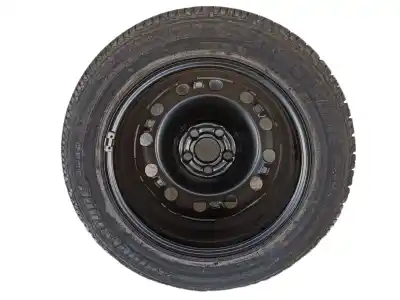 Tweedehands auto-onderdeel reservewiel voor skoda rapid spaceback (nh1) 1.6 tdi oem iam-referenties  6jx15h2 185/60 r15 84h