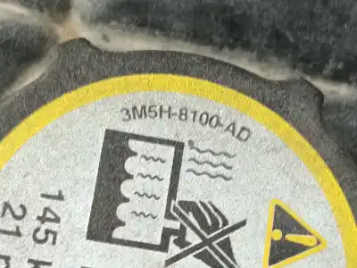 Peça sobressalente para automóvel em segunda mão depósito de expansão por ford s-max (ca1) trend referências oem iam 1449986  6g918k218d2l4a