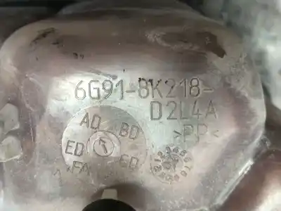 Peça sobressalente para automóvel em segunda mão depósito de expansão por ford s-max (ca1) trend referências oem iam 1449986  6g918k218d2l4a