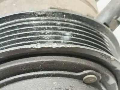 İkinci el araba yedek parçası klima kompresörü için chevrolet aveo fastback (t300) 1.2 oem iam referansları 95935301  96953608