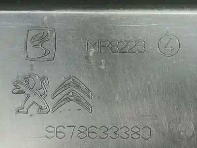 Автозапчастина б/у реле/запоперівник для citroen jumpy furgón (v_) 1.5 bluehdi 120 посилання на oem iam   9678633380