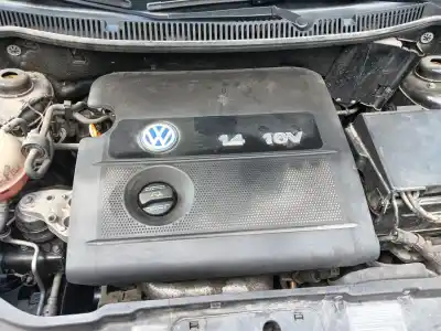 İkinci el araba yedek parçası komple motor için volkswagen polo (9n_, 9a_) 1.4 16v oem iam referansları bbz