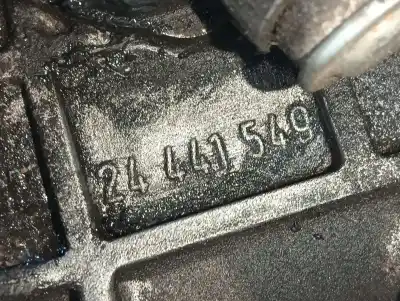 Автозапчастина б/у коробка передач для opel corsa c (x01) 1.0 (f08, f68) посилання на oem iam 24424040  24441549