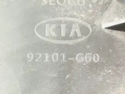 Автозапчастина б/у ліва фара для kia picanto iii (ja) 1.0 посилання на oem iam 92101g6000  92101g6000