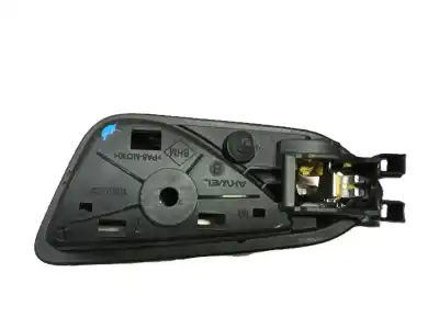 Second-hand car spare part interior right rear handle for renault captur ii evolution oem iam references 826721378r  826721378r