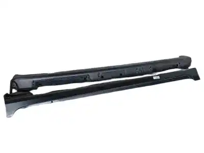 Pièce détachée automobile d'occasion jupe latérale pour toyota prius plus (_w4_) 1.8 hybrid (zvw40w, zvw41w) références oem iam 7585047020b1  7586047020b1