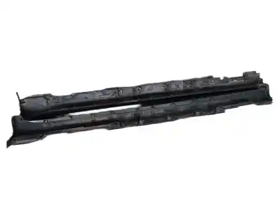 Pièce détachée automobile d'occasion jupe latérale pour toyota prius plus (_w4_) 1.8 hybrid (zvw40w, zvw41w) références oem iam 7585047020b1  7586047020b1