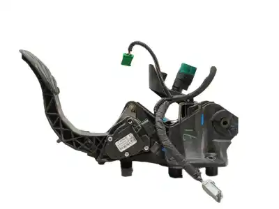 Second-hand car spare part accelerator pedal for renault captur ii evolution oem iam references 180100879r  180100879r
