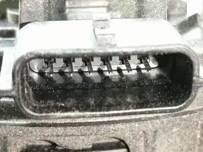 Second-hand car spare part accelerator pedal for renault captur ii evolution oem iam references 180100879r  180100879r