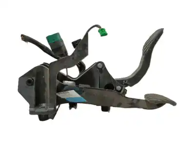 Second-hand car spare part accelerator pedal for renault captur ii evolution oem iam references 180100879r  180100879r