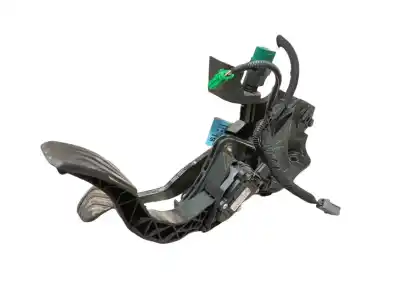 Second-hand car spare part accelerator pedal for renault captur ii evolution oem iam references 180100879r