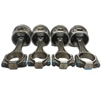 İkinci el araba yedek parçası piston için volkswagen caddy ka/kb (2c) comfortline oem iam referansları 3l107065j001  034250810