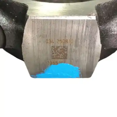 İkinci el araba yedek parçası piston için volkswagen caddy ka/kb (2c) comfortline oem iam referansları 3l107065j001  034250810