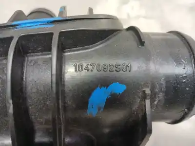 Автозапчастина б/у впускний колектор для ford c-max titanium посилання на oem iam 2362562  1047092s01