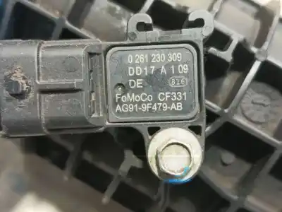 Автозапчастина б/у впускний колектор для ford c-max titanium посилання на oem iam 2362562  1047092s01
