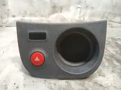 Pezzo di ricambio per auto di seconda mano avvertimento per seat leon (1p1) 1.9 tdi riferimenti oem iam 1p1858329a