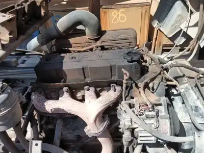 Second-hand car spare part complete engine for nissan l 60 1r 3.9 oem iam references a428  
