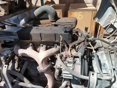 Second-hand car spare part complete engine for nissan l 60 1r 3.9 oem iam references a428  