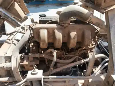 Second-hand car spare part complete engine for nissan l 60 1r 3.9 oem iam references a428  