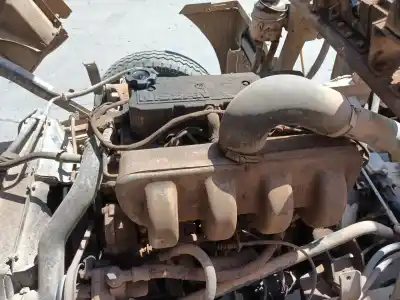 Second-hand car spare part complete engine for nissan l 60 1r 3.9 oem iam references a428  