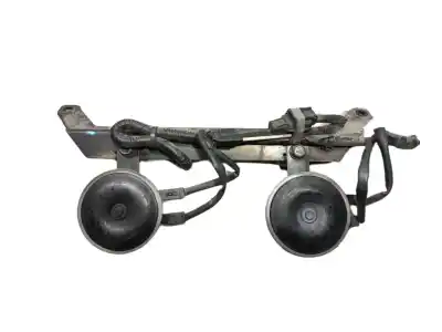 Peça sobressalente para automóvel em segunda mão buzina / sirene por nissan juke (f15) 1.5 dci referências oem iam 