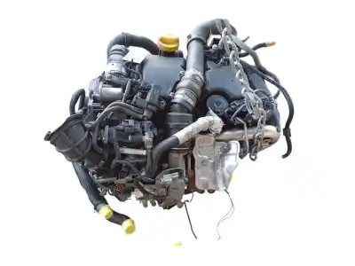 Second-hand car spare part COMPLETE ENGINE for DACIA LOGAN II  OEM IAM references K9K626  K9KE626