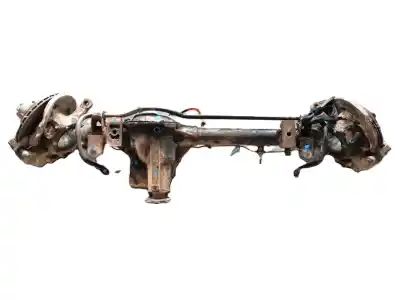 Pièce détachée automobile d'occasion ESSIEU AVANT pour NISSAN PATROL III/1 STATION WAGON (W160)  Références OEM IAM   38511G9640