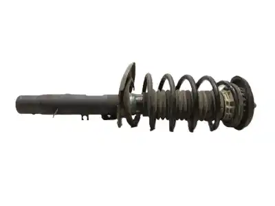 Second-hand car spare part front right shock absorber for peugeot 207/207+ (wa_, wc_) 1.4 oem iam references 520858  