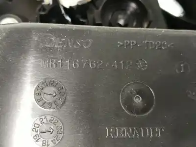 Second-hand car spare part full normal heating for renault captur ii evolution oem iam references 271253608r  285258590r