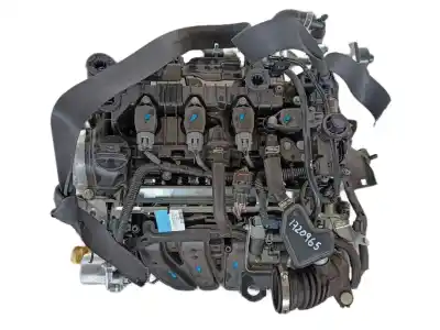 Second-hand car spare part complete engine for renault arkana i (lcm_, ldn_) 1.6 e-tech 145 (ldmu) oem iam references h4mc632