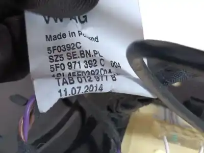 Автозапчасти б/у сиденье правое переднее за seat leon (5f1) style ссылки oem iam   5f0971392c