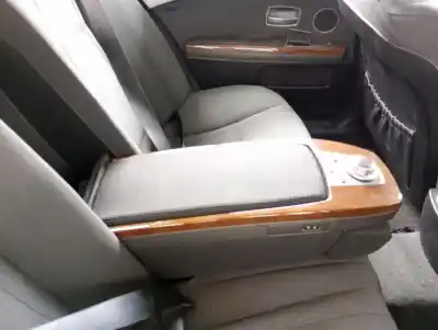 Second-hand car spare part rear seats for bmw 7 (e65, e66, e67) 730 ld oem iam references 52207006945  