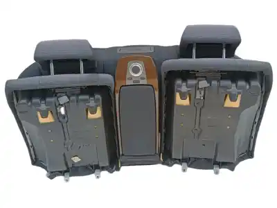 Second-hand car spare part rear seats for bmw 7 (e65, e66, e67) 730 ld oem iam references 52207006945  