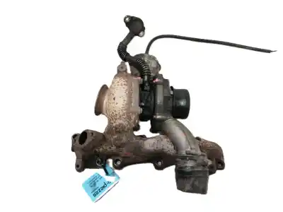 Автозапчасти б/у турбокомпенсатор за opel astra h ranchera familiar (a04) 1.9 cdti 16v (l35) ссылки oem iam 55205483