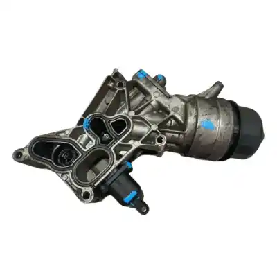 Peça sobressalente para automóvel em segunda mão filtro de óleo por opel corsa e expression referências oem iam 93184546  55213469