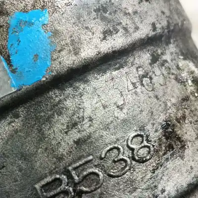 Peça sobressalente para automóvel em segunda mão filtro de óleo por opel corsa e expression referências oem iam 93184546  55213469