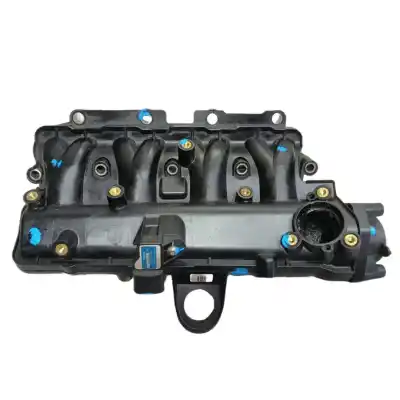 Peça sobressalente para automóvel em segunda mão coletor admissão por opel corsa e expression referências oem iam 55213267