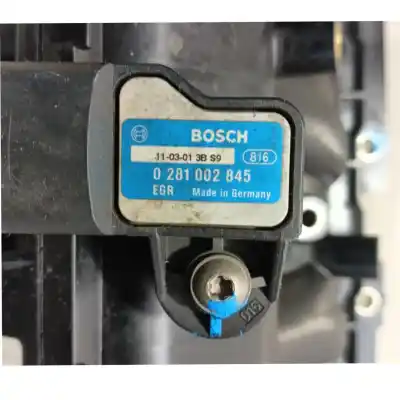 Second-hand car spare part intake manifold for opel corsa e expression oem iam references 55213267  55213267