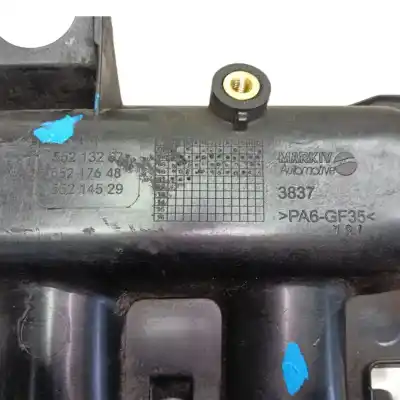 Second-hand car spare part intake manifold for opel corsa e expression oem iam references 55213267  55213267