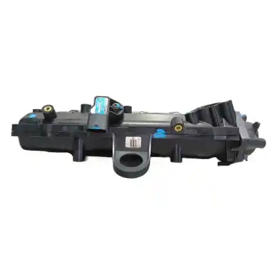 Second-hand car spare part intake manifold for opel corsa e expression oem iam references 55213267  55213267