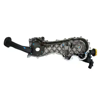 Second-hand car spare part distribution cover for opel corsa e expression oem iam references 646100  37005400