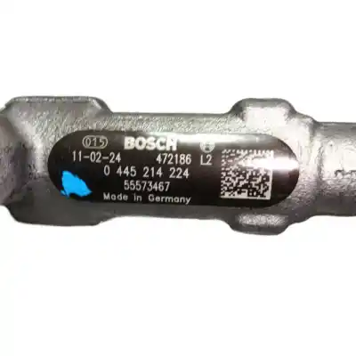 Second-hand car spare part distributor pipe for opel corsa e expression oem iam references 55573467  0445214224