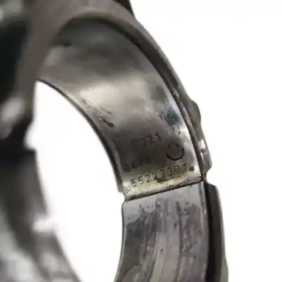 Pezzo di ricambio per auto di seconda mano pistone per opel corsa e expression riferimenti oem iam 55212377  55223301