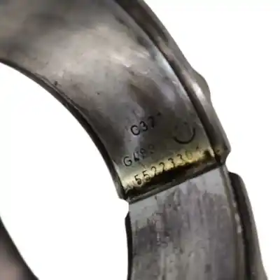 Peça sobressalente para automóvel em segunda mão pistão por opel corsa e expression referências oem iam 55212377  55223301