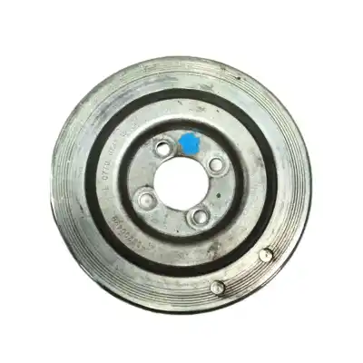 Peça sobressalente para automóvel em segunda mão polia do virabrequim por opel corsa e expression referências oem iam 55200498